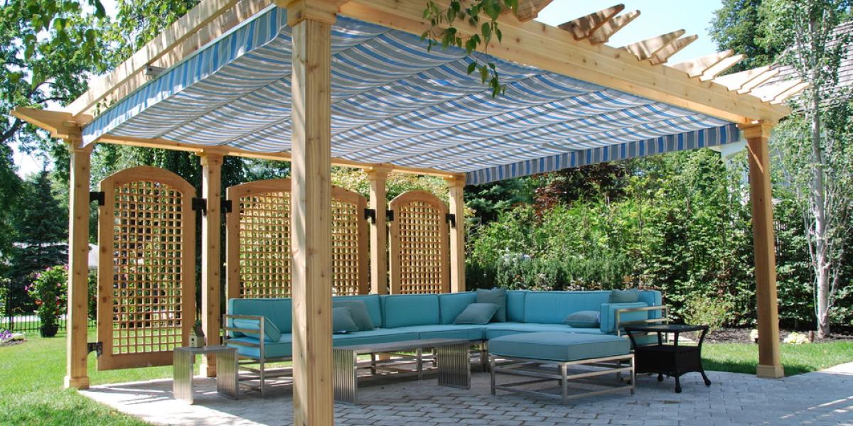 Pergola - IIFA AFRICA - Dakar