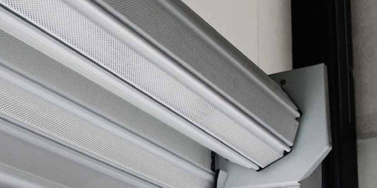 Porte enroulable - IIFA - AFRICA - DAKAR