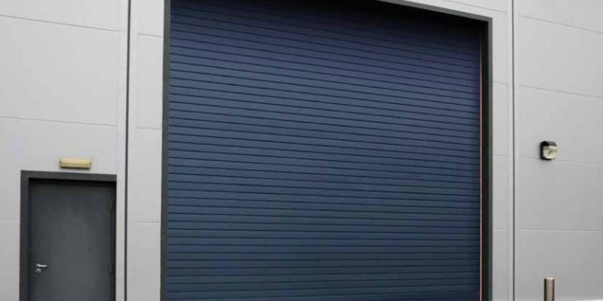 Matériels pour portes de garage sectionnelles et enroulable - IIFA AFRICA - Dakar - SENEGAL