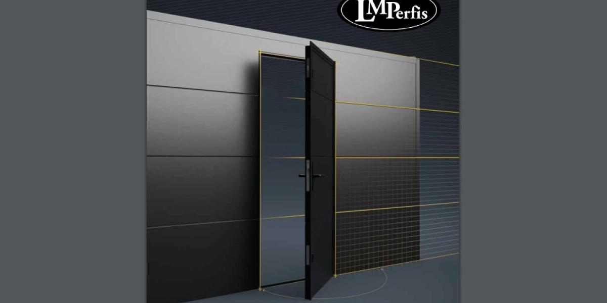 Portes sectionnelles - IIFA AFRICA - Dakar - SENEGAL