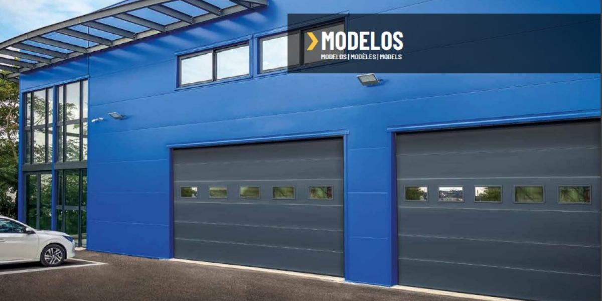 Porte sectionnelle - IIFA AFRICA - Dakar - SENEGAL