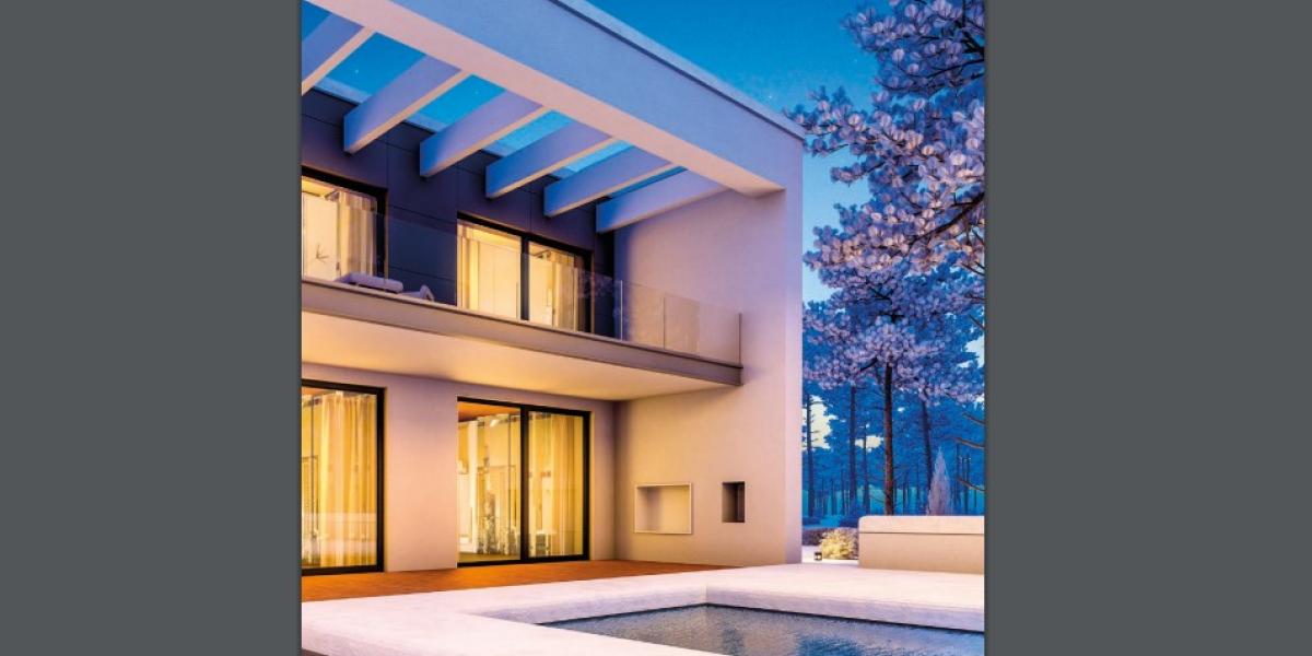 Serie coulissante Série C800 RPT - IIFA AFRICA - SENEGAL