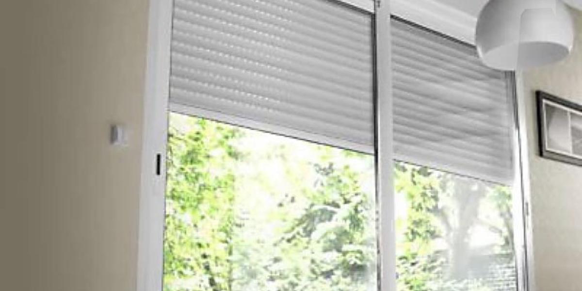 Volets roulant pour portes et fenêtres alu - IIFA AFRICA - SENEGAL