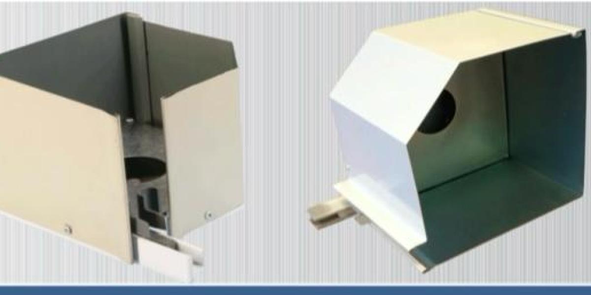 Coffre volet roulant - IIFA AFRICA - SENEGAL