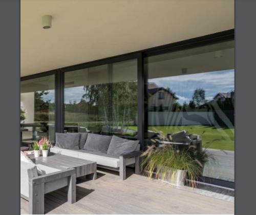 Serie coulissante Série C1200 LEVAGE - IIFA AFRICA - SENEGAL