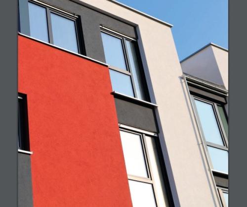 Profil aluminium à frappe - Série F40C - IIFA AFRICA - Dakar - SENEGAL