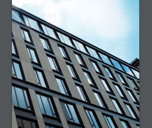 Profil aluminium à frappe - SSérie F40R - IIFA AFRICA - Dakar - SENEGAL