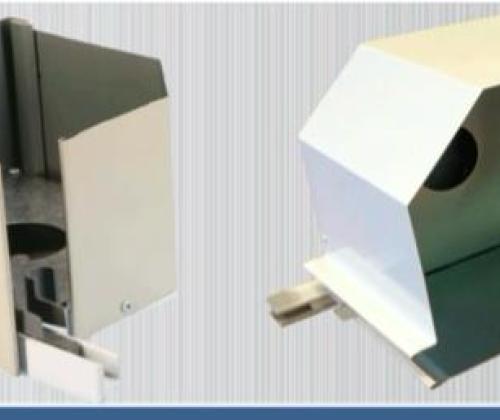 Coffre volet roulant - IIFA AFRICA - SENEGAL